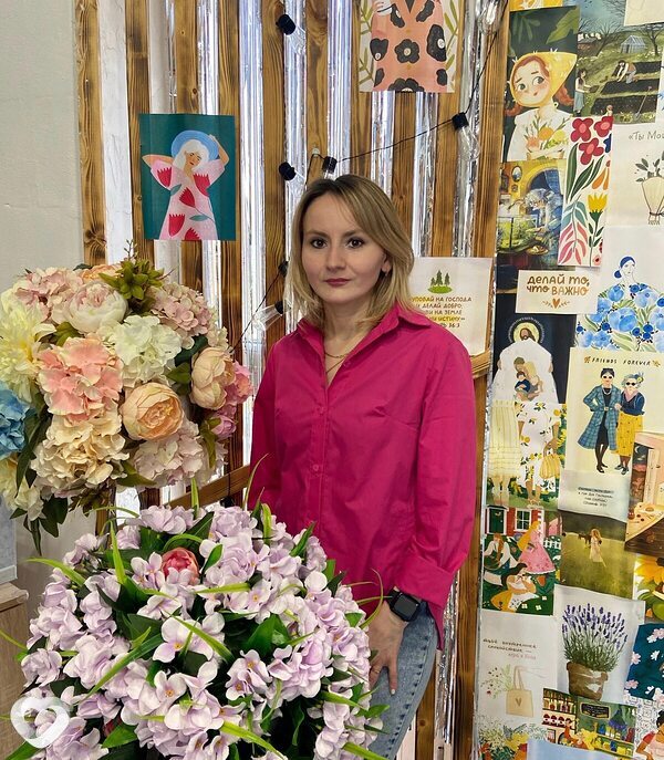 Алена, 43, Донецке — анкета №1661295