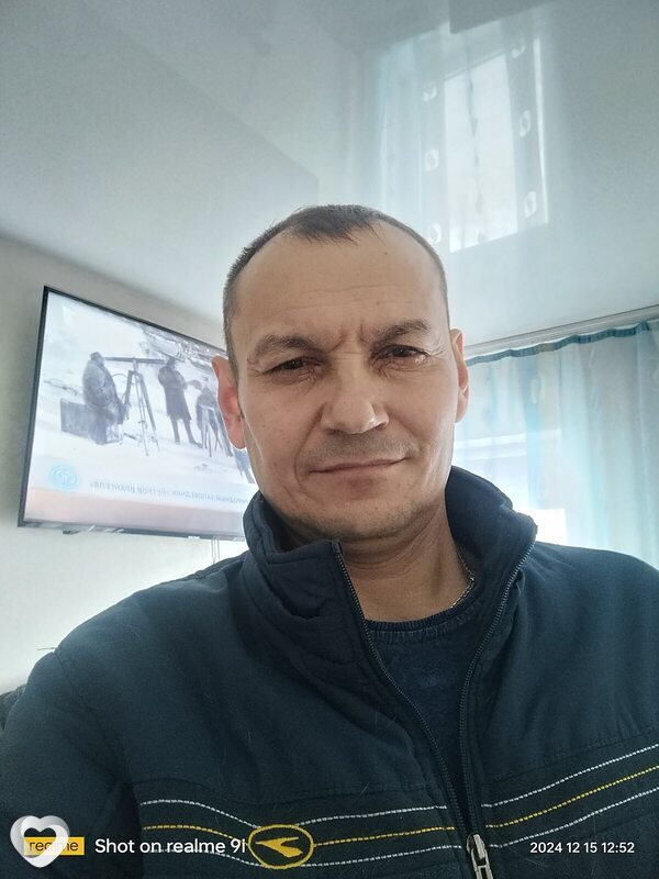 Азат, 50, Омске — анкета №1661297