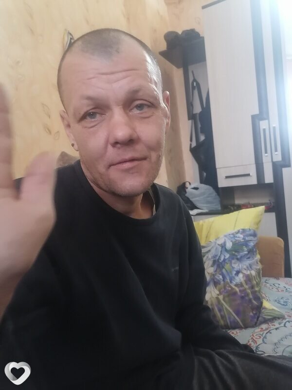 Андрей, 43, Новотроицке — анкета №1661299