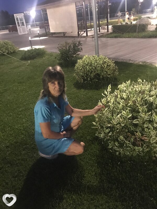 Светлана, 60, Ульяновске — анкета №1660761