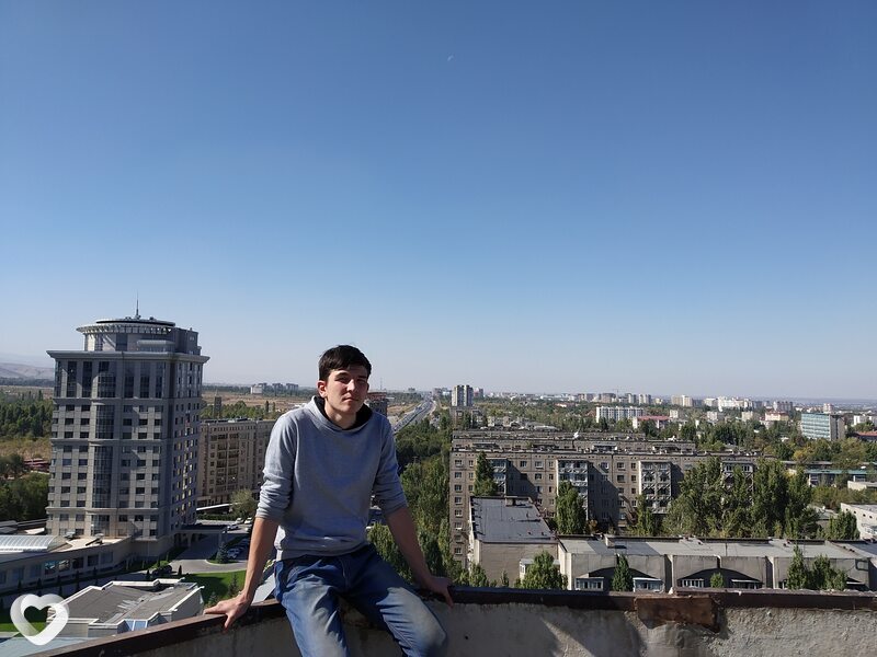 Егор, 26, Бишкек — анкета №1660771