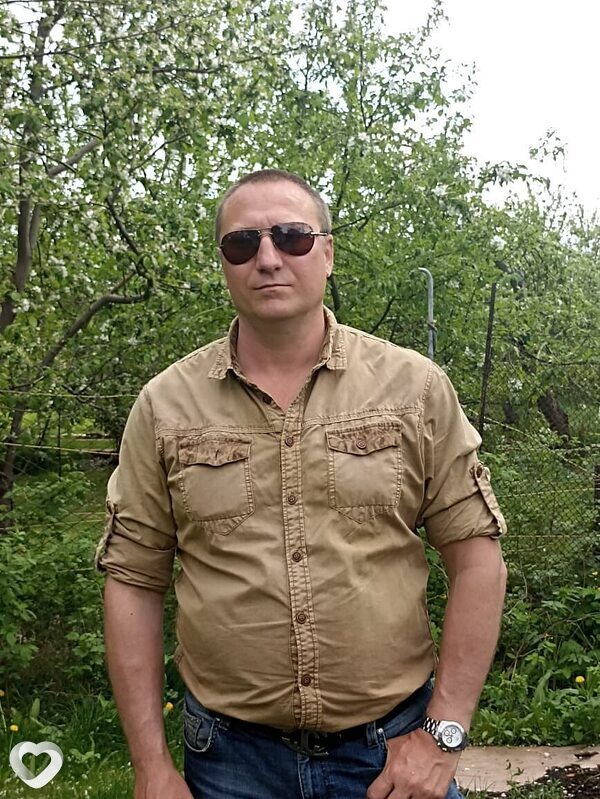 Сергей, 51, Волгограде — анкета №1660780