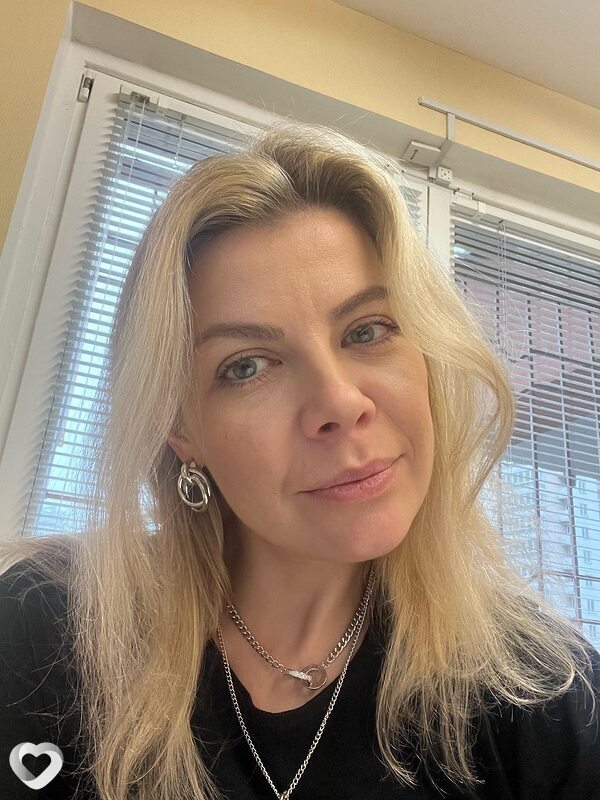 Екатерина, 39, Минске — анкета №1660925