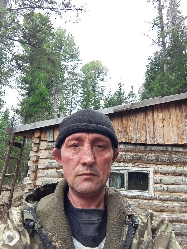 Гена Никитаев, 43, Мариинске — анкета №1660816