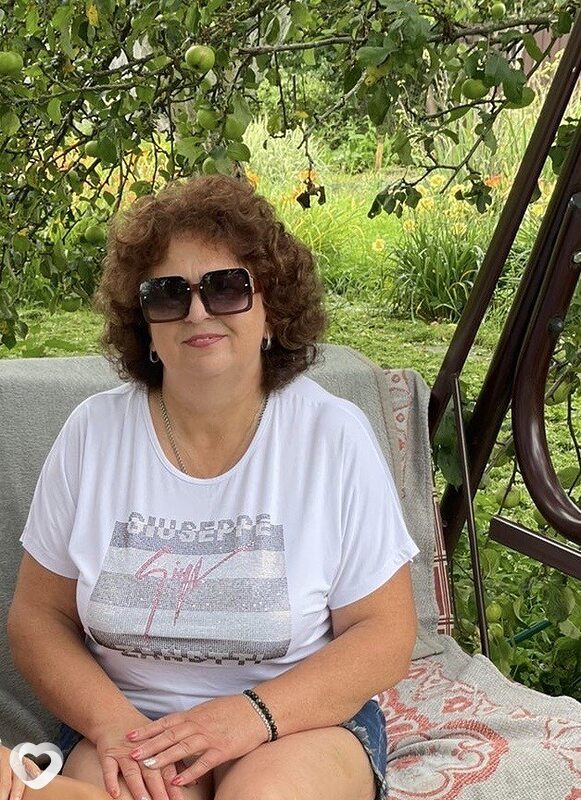 Галина, 55, Могилев — анкета №1660739
