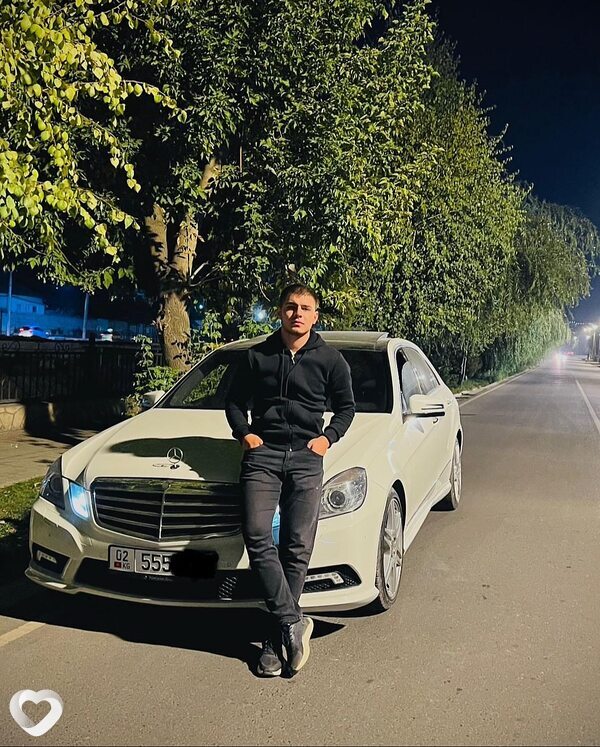 Нико, 23, Ош — анкета №1660753