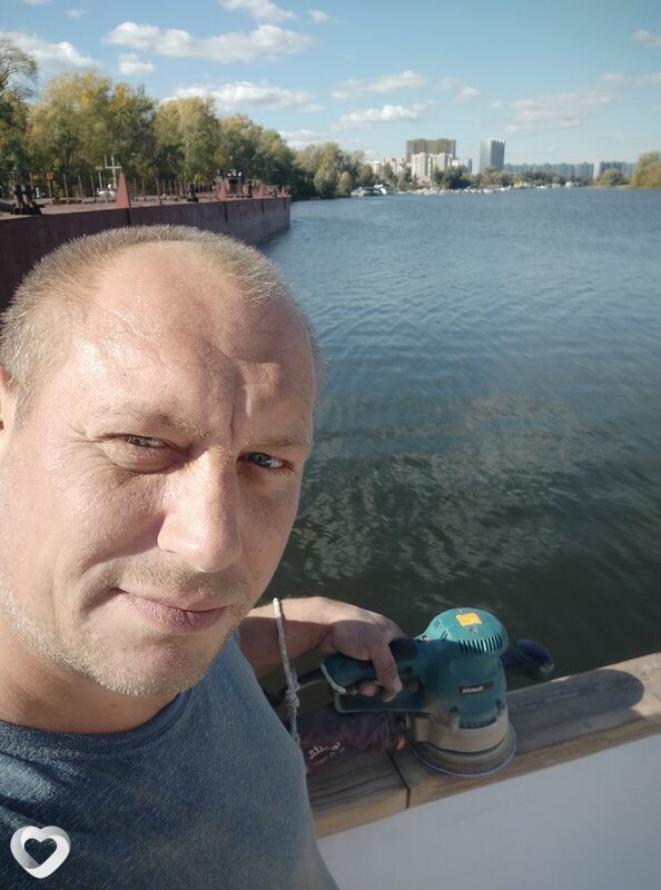 Александр, 42, Самаре — анкета №1660756