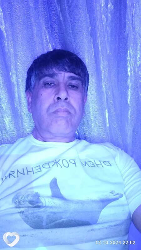 Ilys, 51, Санкт-Петербурге — анкета №1660874