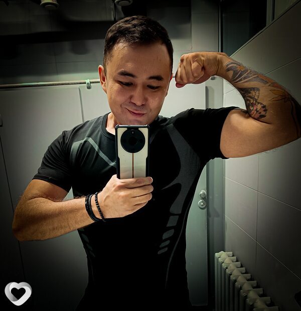 Кито, 34, Астане — анкета №1660878