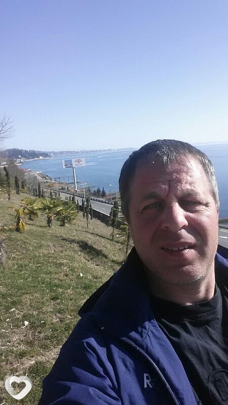 Владимир, 44, Сочи — анкета №1660880