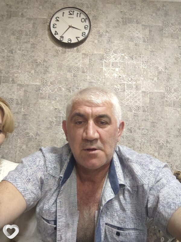 Мирза, 48, Дербенте — анкета №1660835