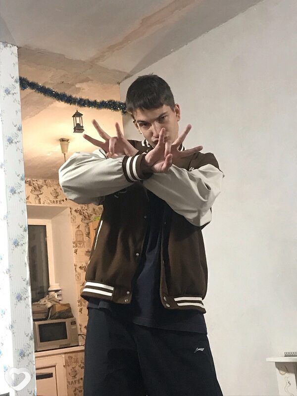 Егор, 22, Челябинске — анкета №1660849