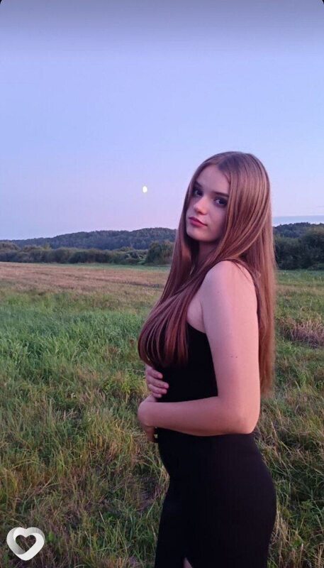 Полина, 19, Минске — анкета №1660795
