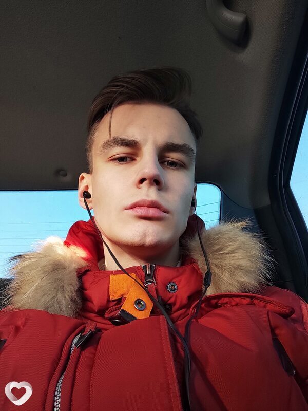Александр, 26, Оренбурге — анкета №1660942