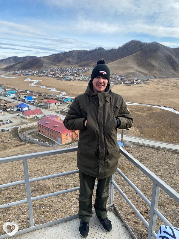Денис, 32, Барнауле — анкета №1660949
