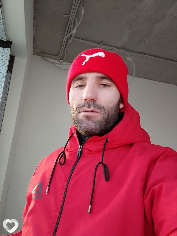 Кudrat Nuniyazov, 37, Москве — анкета №1660952