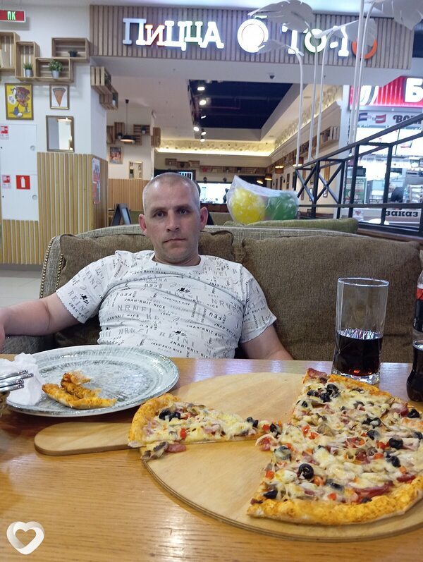 Александр, 41, Коврове — анкета №1660969