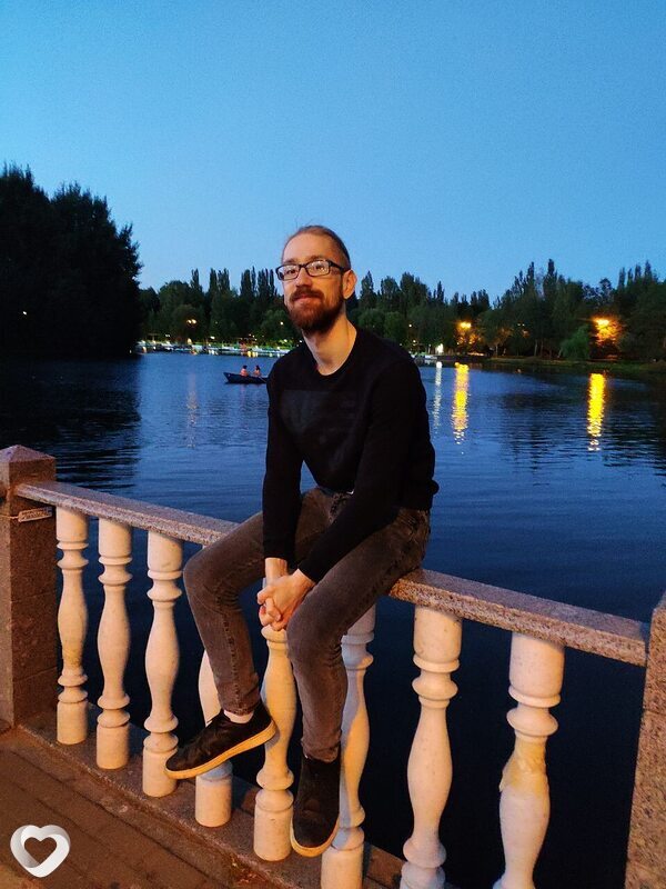 Дима, 32, Москве — анкета №1660972
