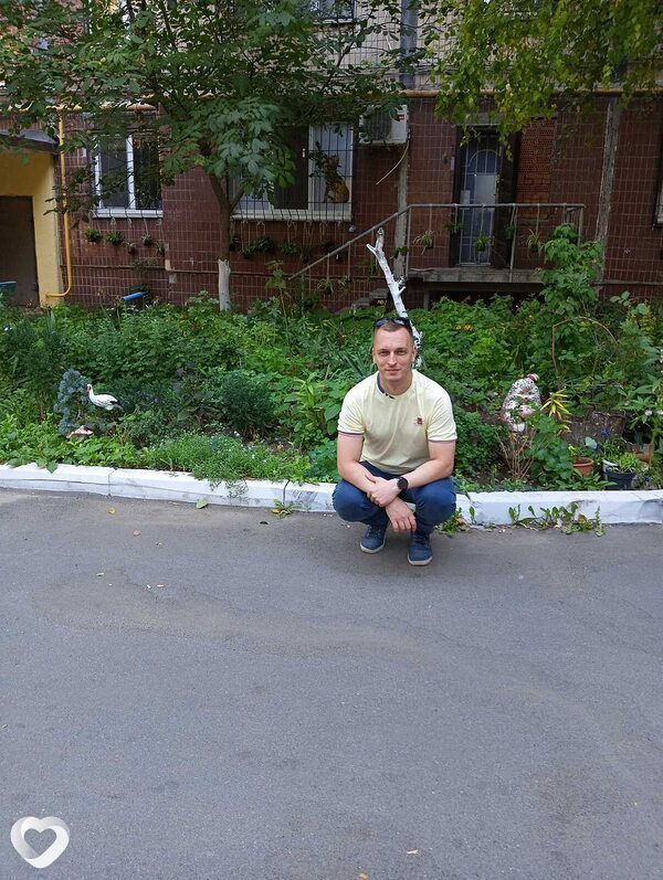 Vlad, 35, Днепр — анкета №1661012