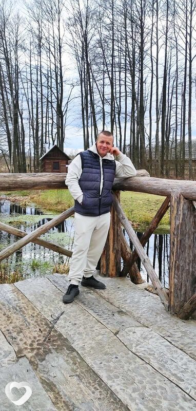 Dima, 46, Бресте — анкета №1661013