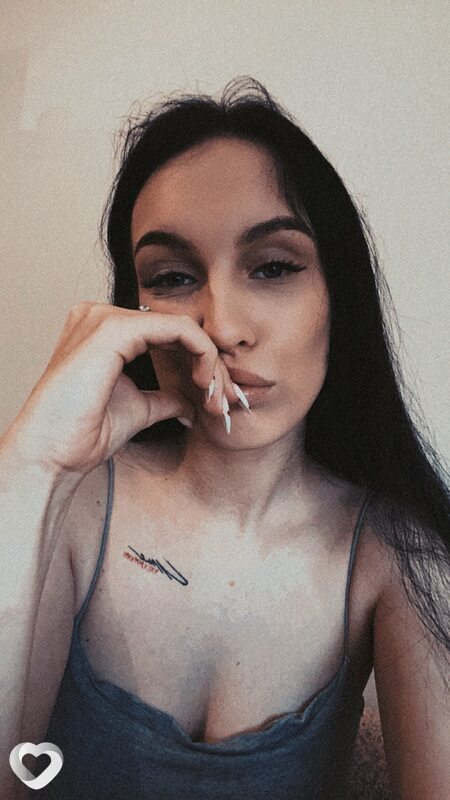 Елизавета, 21, Альметьевске — анкета №1661032