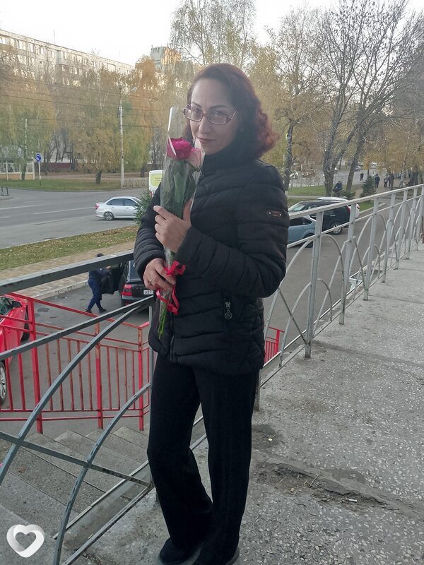 Иришка, 48, Ставрополе — анкета №1661086