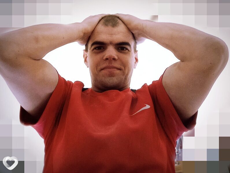 Александр, 29, Орше — анкета №1661066
