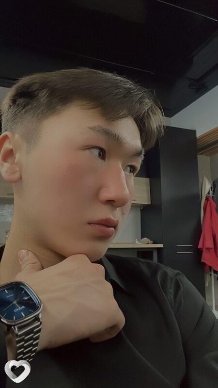 Санжар, 20, Красноярске — анкета №1661785