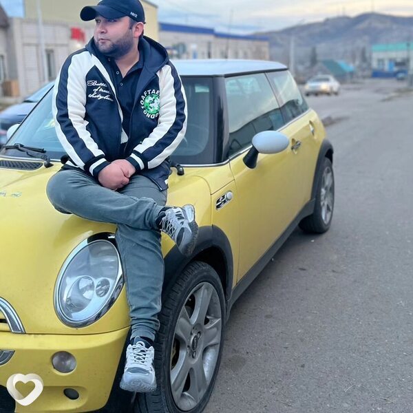 Али, 29, Усть-Каменогорск — анкета №1661133