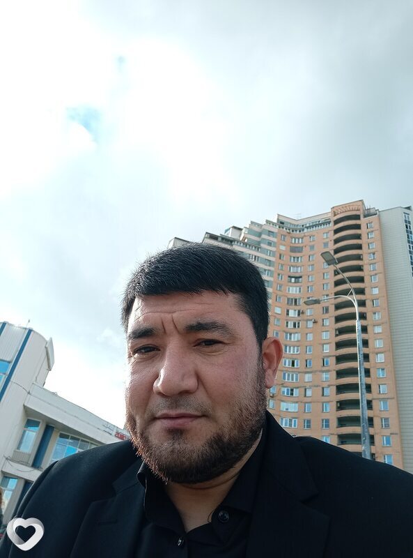 Najmiddin, 40, Самарканд — анкета №1661137