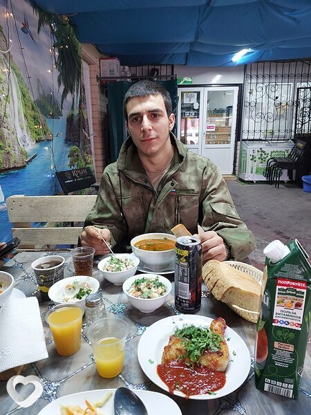Муслим, 32, Мариуполе — анкета №1661141