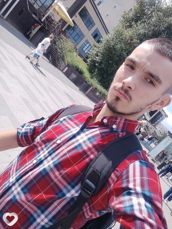 Кирилл, 26, Перми — анкета №1661212