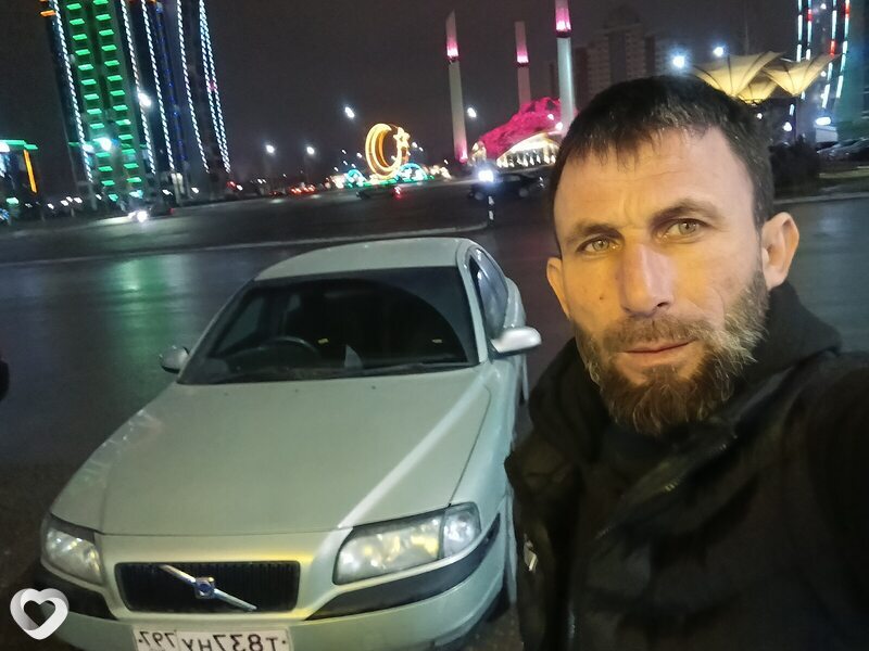 Мага, 44, Новокуйбышевске — анкета №1661218