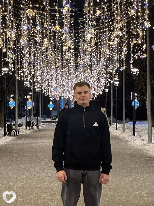 Иван, 22, Саратове — анкета №1661222