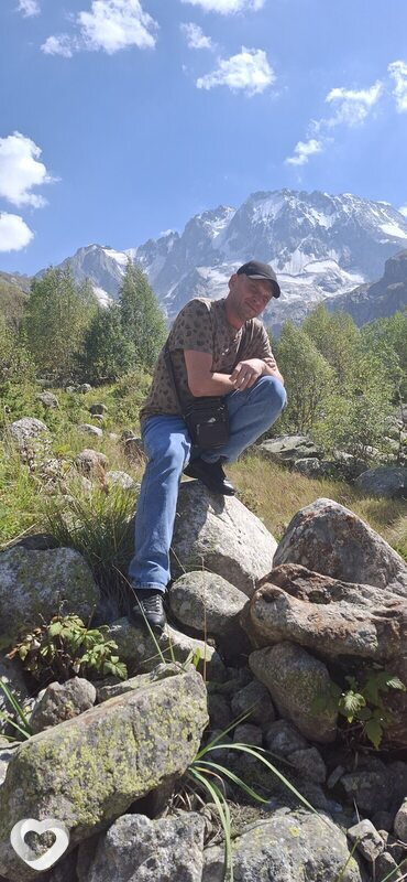 Сергей, 42, Пятигорске — анкета №1661188
