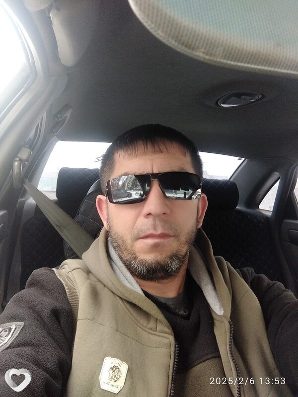 Азик, 41, Липецке — анкета №1661195