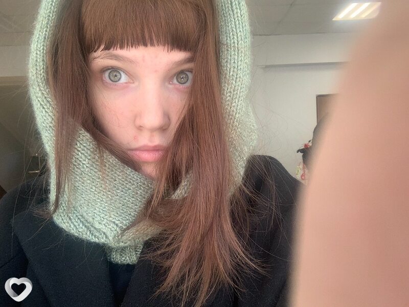 Полина, 20, Москве — анкета №1661247