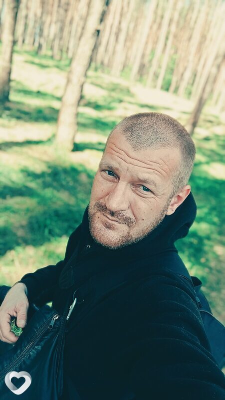 Алексей, 40, Костюковичах — анкета №1661250