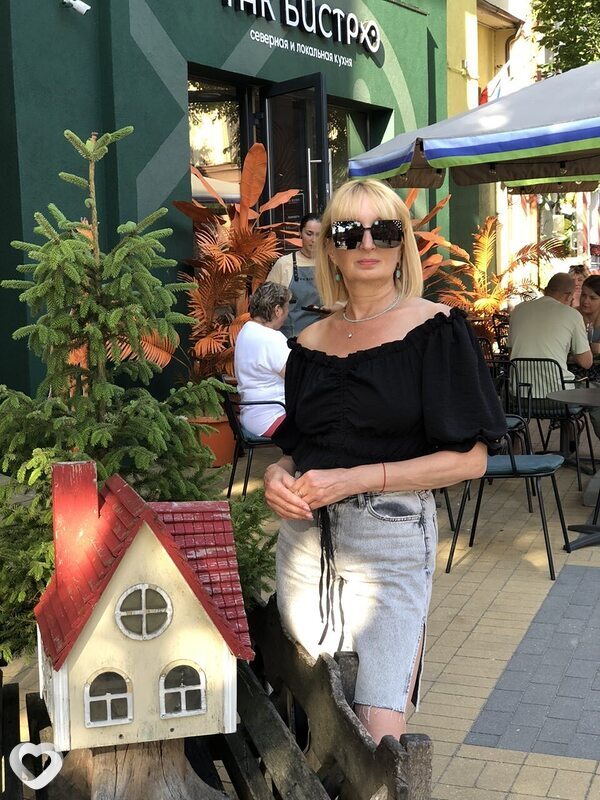 Марина, 58, Калининграде — анкета №1661255