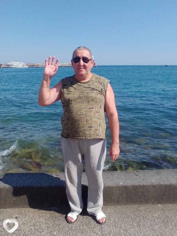 Алим, 54, Симферополе — анкета №1661115