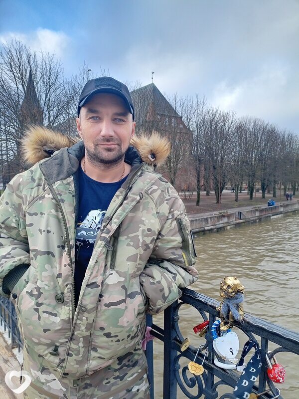 Дмитрий, 41, Кирове — анкета №1661126