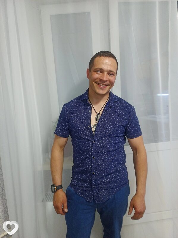 Михаил, 36, Екатеринбурге — анкета №1661047