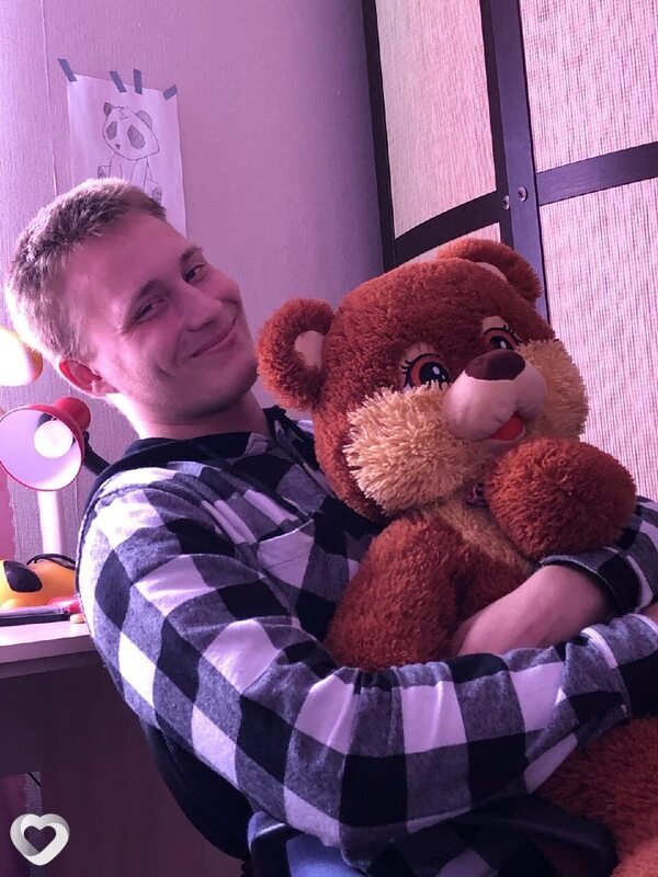 Вадим, 23, Смоленске — анкета №1661157