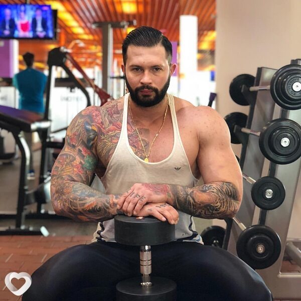 Константин, 30, Киеве — анкета №1661162