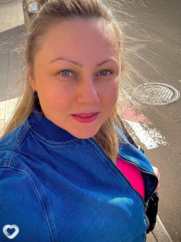 Елена, 41, Москве — анкета №1661172