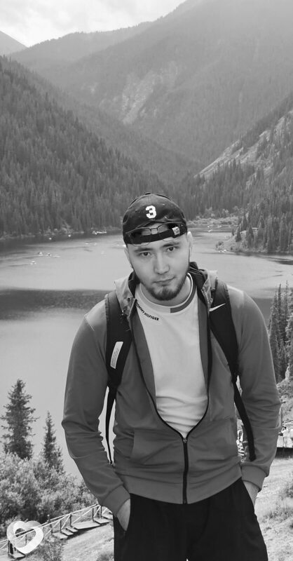 Даниял, 23, Астане — анкета №1661174