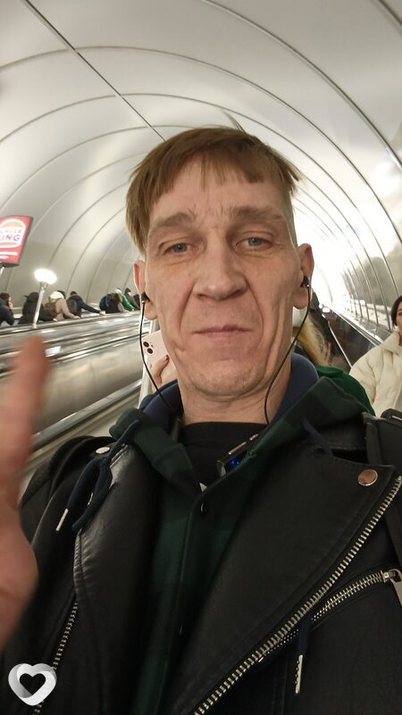 Андрей, 49, Санкт-Петербурге — анкета №1661506