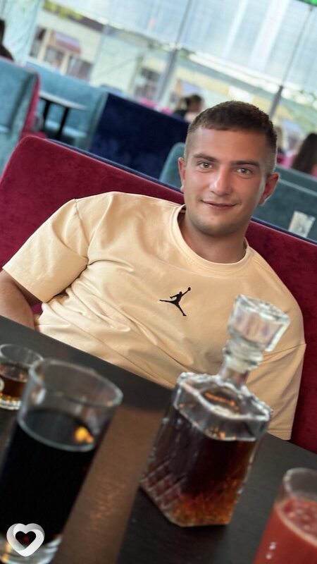 Иван, 29, Тюмени — анкета №1661508