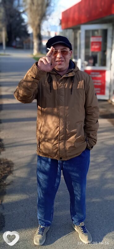 Виталик, 43, Ставрополе — анкета №1661515