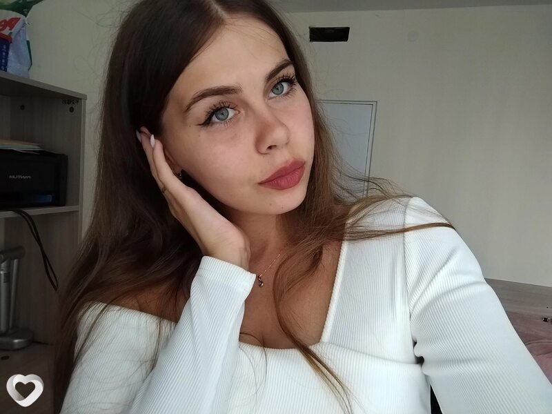 Кристина, 26, Москве — анкета №1661519